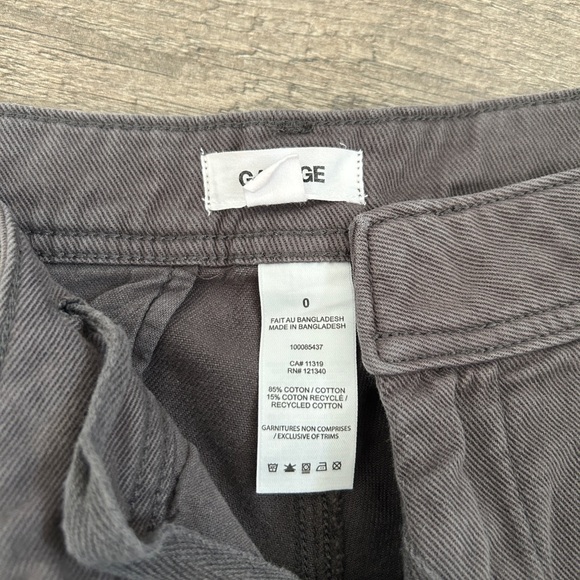 Garage Pants for sale. Barely worn - Picture 3 of 3